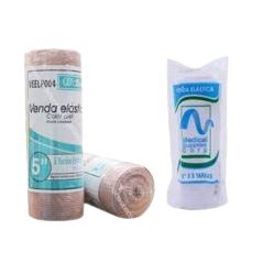 Venda Elastica 5 x 5 Yardas (*)