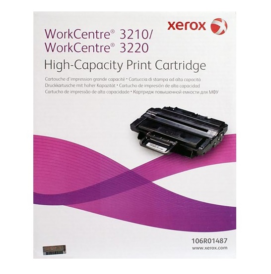 toner xerox 106r01487