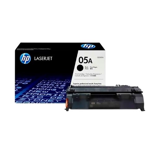 toner hewlett packard ce505a negro no. 05a p2055/2035/2030