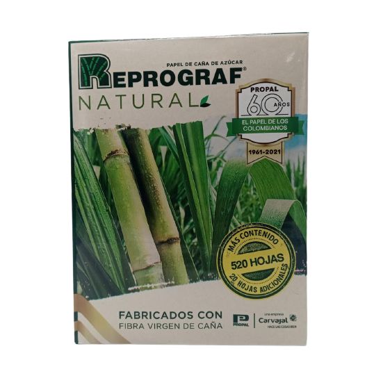 Resmas Ecologica T.Carta Microperforada a 3/3