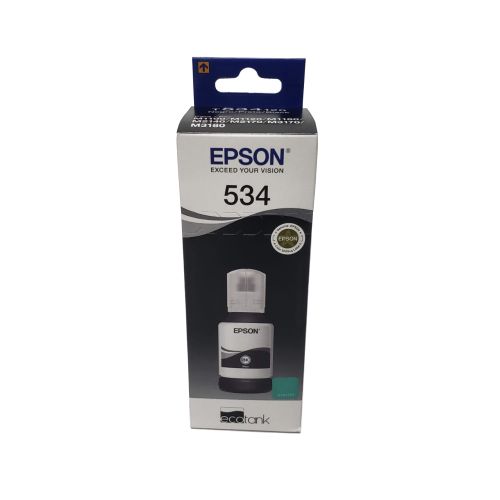 Tinta Epson T534120AL Negro