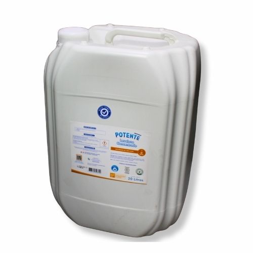 Lavaloza Liquido Corriente Potente 20 Litros