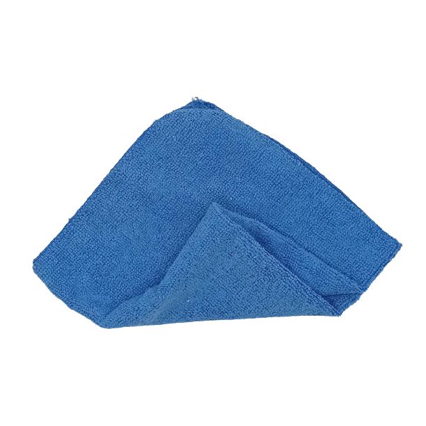 Paño Microfibra Azul 40x40 Cms