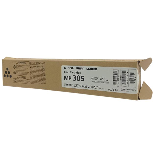 Toner Ricoh MP305 negro