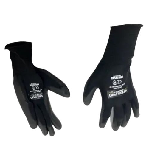 Guante Nylon Poliuretano Steelpro Talla L / 10