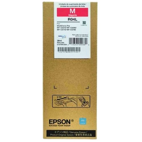 Tinta Color Magenta T-941320AL WF-C5290-5790