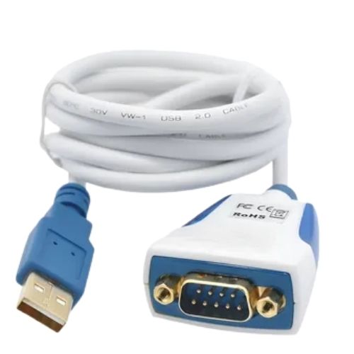 convertidor usb a rs232 ftdi-ft232rl chipset 1mt.