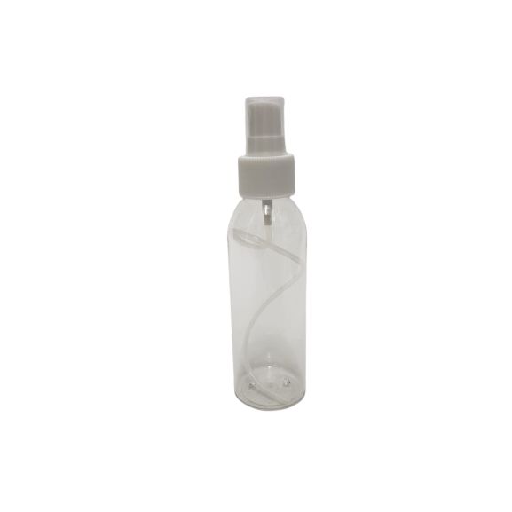Envase Plastico con Atomizador 120 ml
