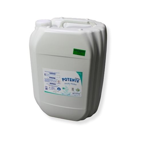 Limpiavidrios Potente X 20 Litros