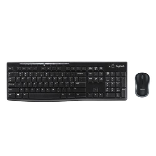 Combo Teclado+Mouse Inalamb. Logitech Mk270 NP 920-004432
