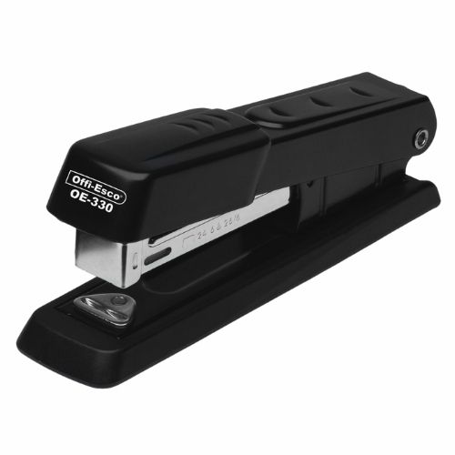 Cosedora Offi-Esco Mediana Metalica 20 Hojas Ref: OE-330