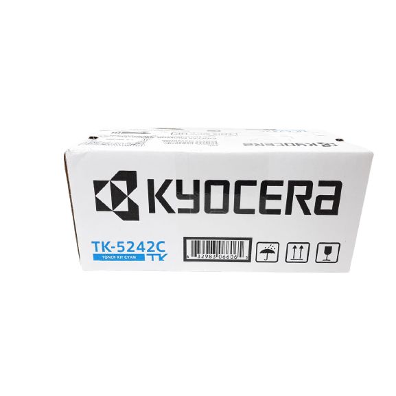 Toner Kyocera TK 5242 Cyan