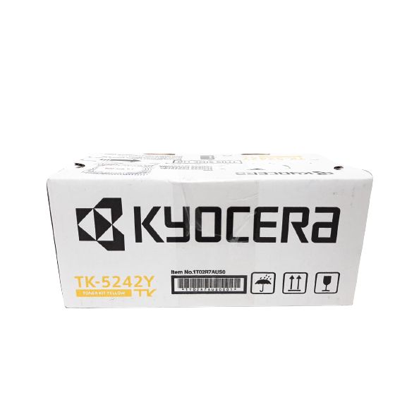 Toner Kyocera TK 5242 Yellow