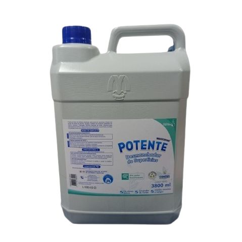 Desmanchador Desinfectante Limpiajuntas Potente 3800 ml