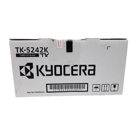 Toner Kyocera Negro TK 5242
