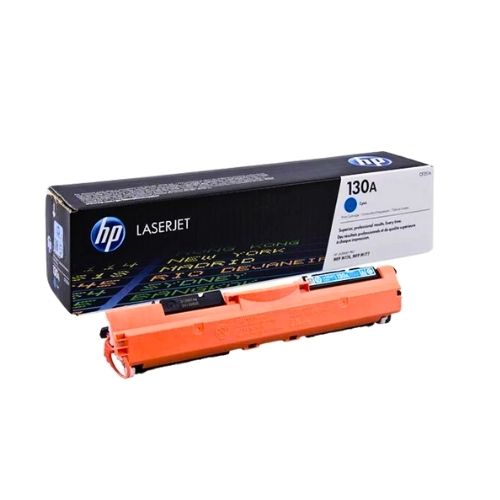 toner hewlett packard cf351a cyan lj m176n/m177fw pág. 1.000