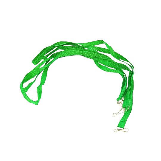 cordon para escarapela color verde