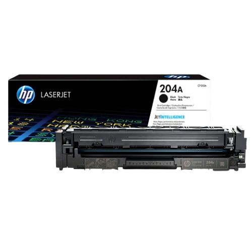toner hewlett packard 204a negro cf510a