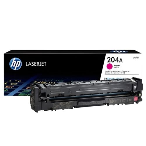 toner hewlett packard 204a magenta cf513a