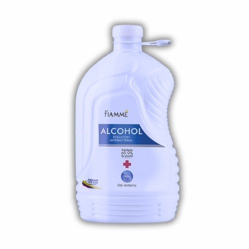 Alcohol Antiseptico Al 70 % Fiamme 3785 Ml