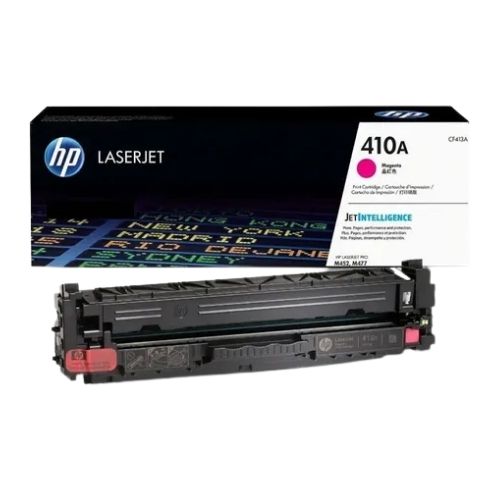 Toner Hewlett Packard CF413A Magenta
