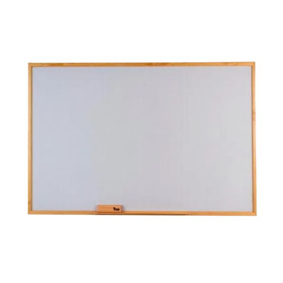 Tablero Acrilico 120x150 Cms Marco Madera Artecma Ref 2128