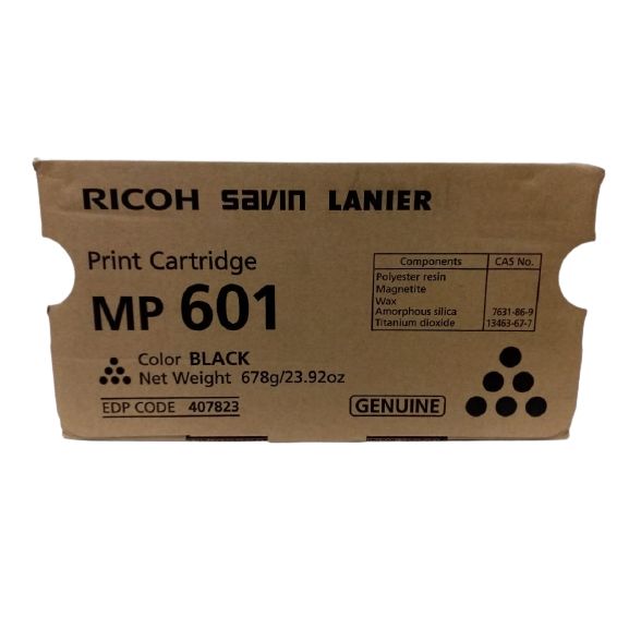 toner ricoh MP-501/ MP-601 negro