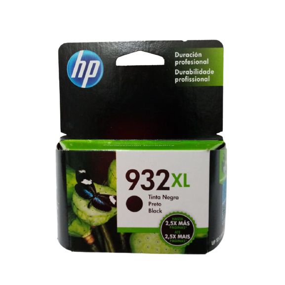 toner hewlett packard cn053al no 932xl negro