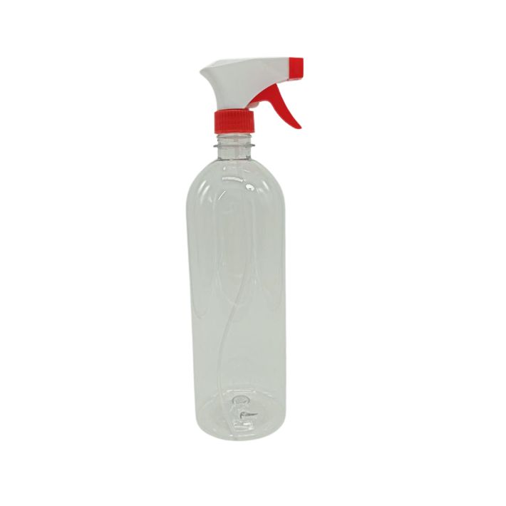 Envase Plastico con Atomizador 1000 ml