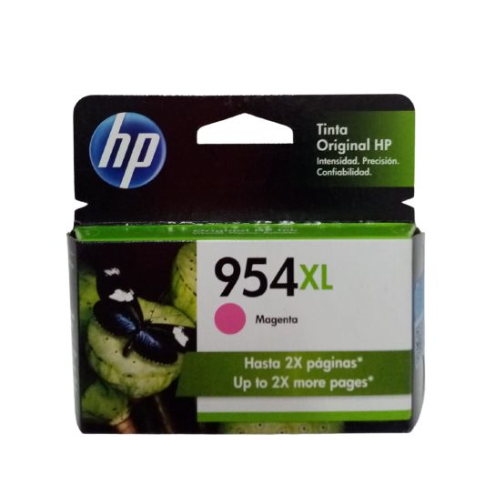 Toner Hewlett Packard L0S65AL No. 954XL Magenta