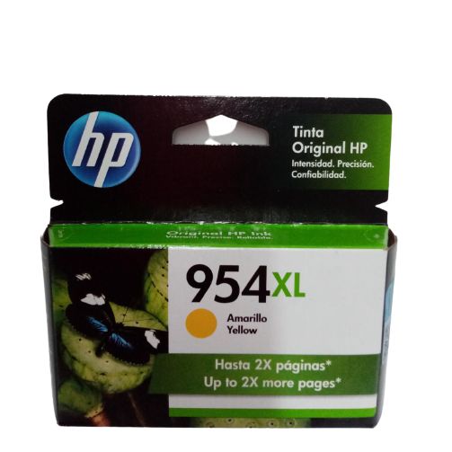Toner Hewlett Packard L0S68AL No. 954XL Yellow