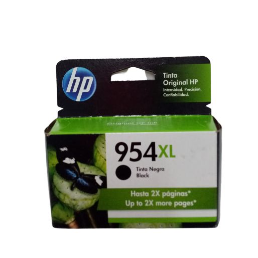 Toner Hewlett Packard L0S71AL No. 954 XL Negro