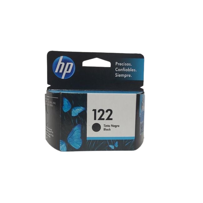 Toner Hewlett Packard CH561HL Negro No.122