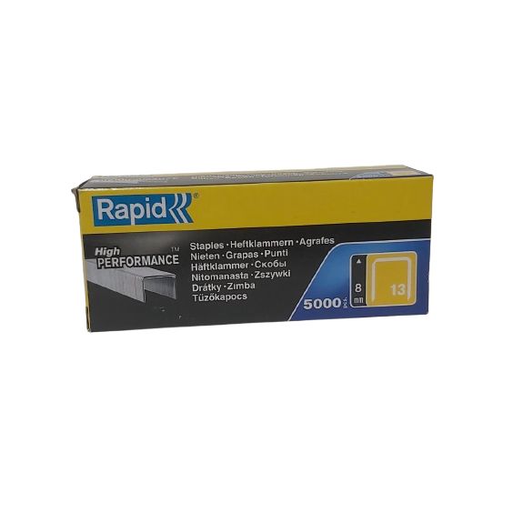 grapa Rapid 13/08 rapid 33 x 5000 grapas