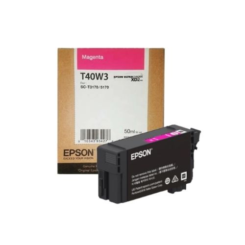 Tinta Epson T40W320 Magenta ultrachrome XD2 Ink Cart 50ml