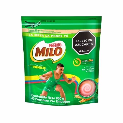 Milo Doypack x 800 g