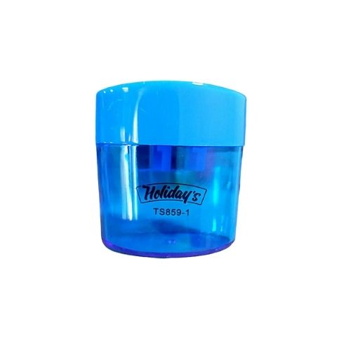 Tajalapiz Doble Servicio Plastico con Deposito