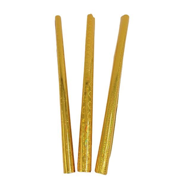 Pliego de Papel Regalo Metalizado Holografico Por 10u.