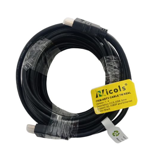 cable  hdmi a hdmi de 7 mts.