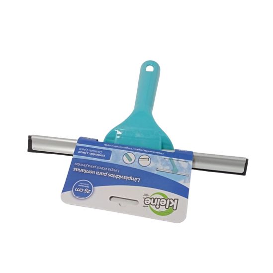 Limpiavidrios Plastico de 25 Cms