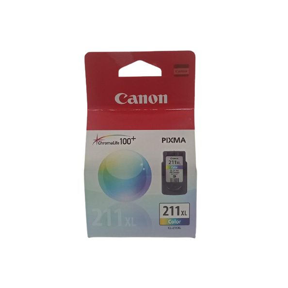 toner canon cl211xl color mp240/480