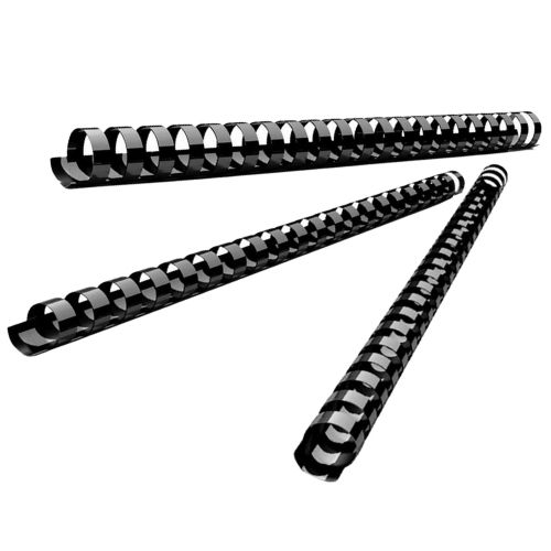 anillo plastico de 42 aros  15mm x 10u..