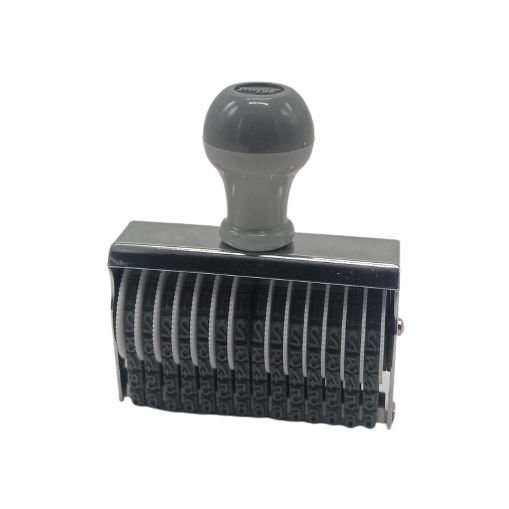 numerador manual 14 digitos