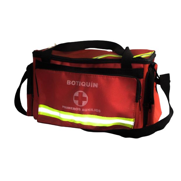 morral para botiquin sin dotacion 60x55x28