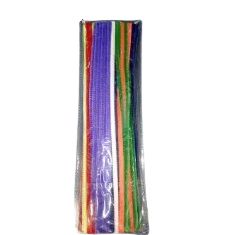 Limpiapipas O Chelines Paquete Por 100 Unidades