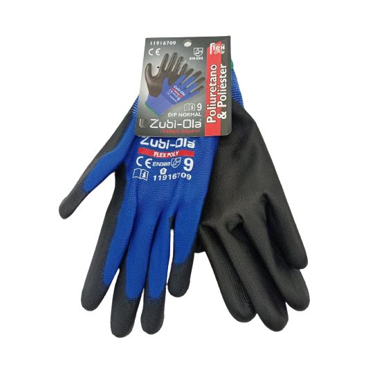 Guante poliuretano Flexpoly Ref: 11916709 Talla 9