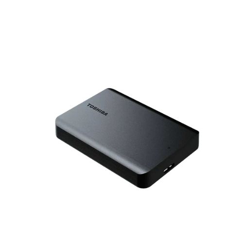 Disco Duro Ext. Usb 2.5 4tb 3.0 Toshiba Canvio