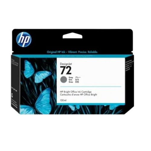 toner hewlett packard c9374a gray