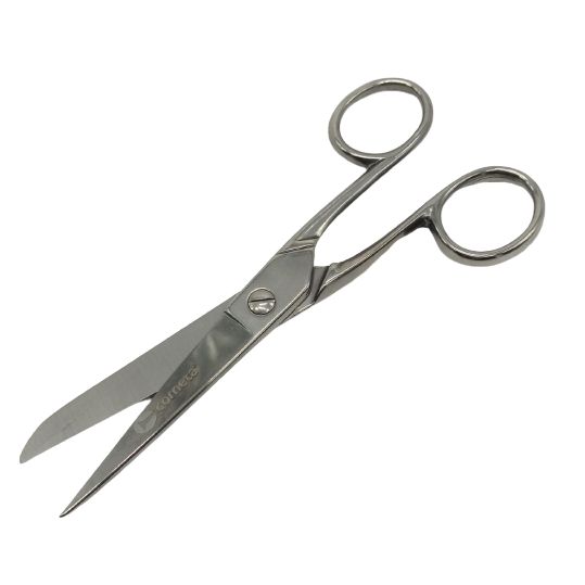 Tijera metalica Costura 6pg. Corneta(Incolma) Ref:140C