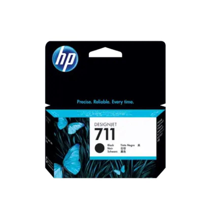 Toner Hewlett Packard CZ129A Negro No. 711